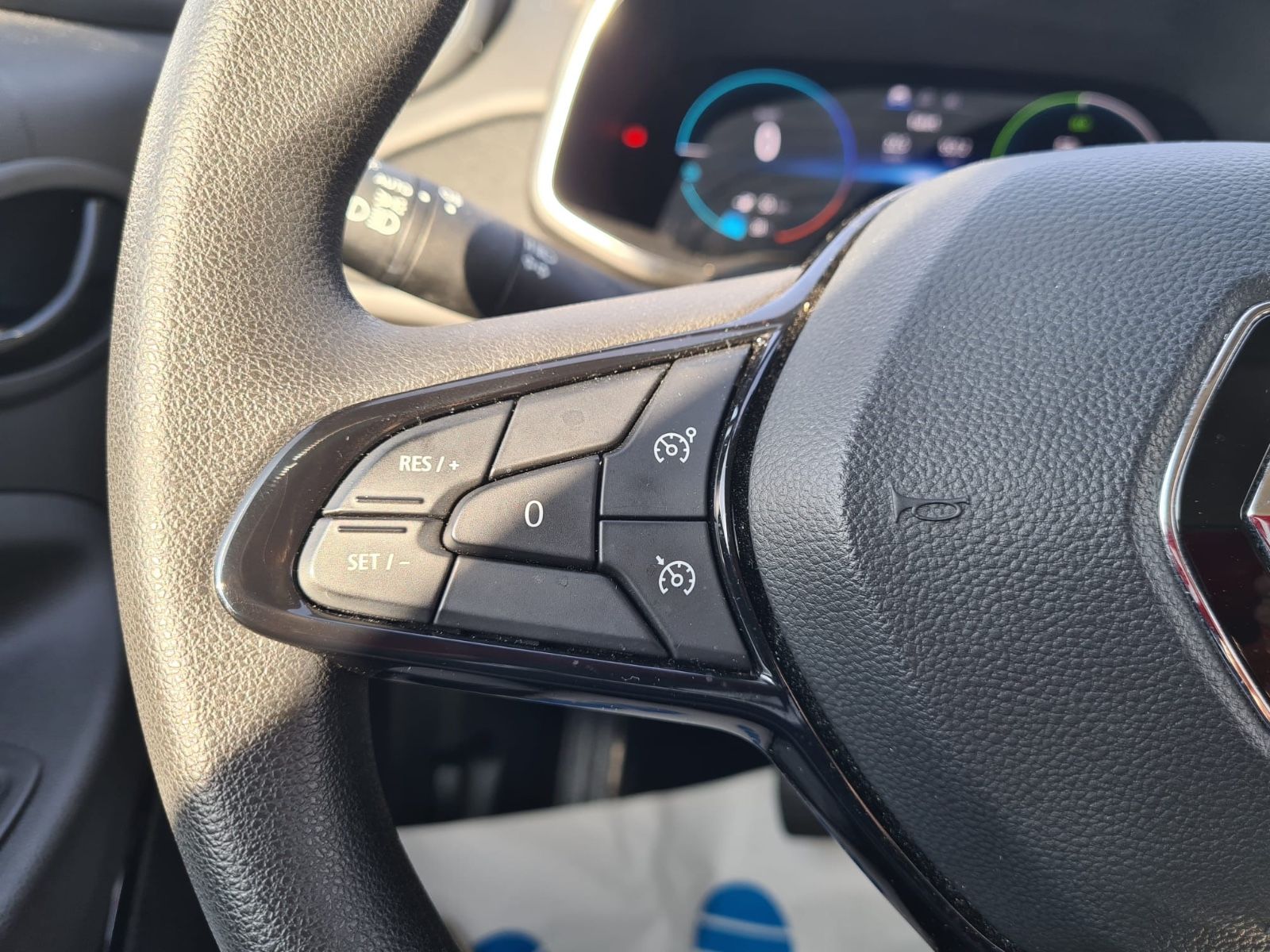 Fahrzeugabbildung Renault ZOE Zoe Life