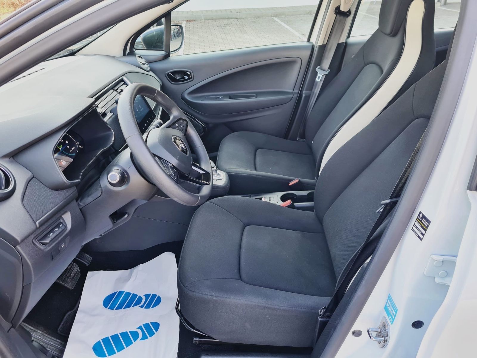 Fahrzeugabbildung Renault ZOE Zoe Life