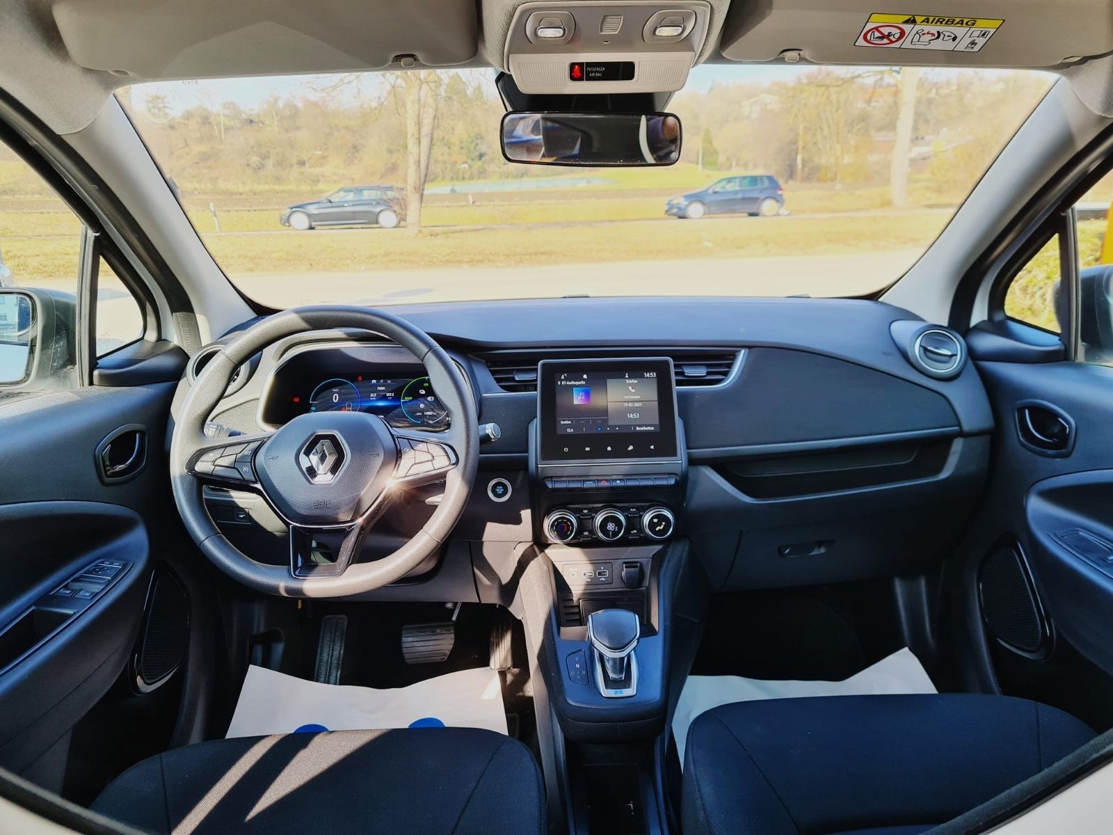 Fahrzeugabbildung Renault ZOE Zoe Life