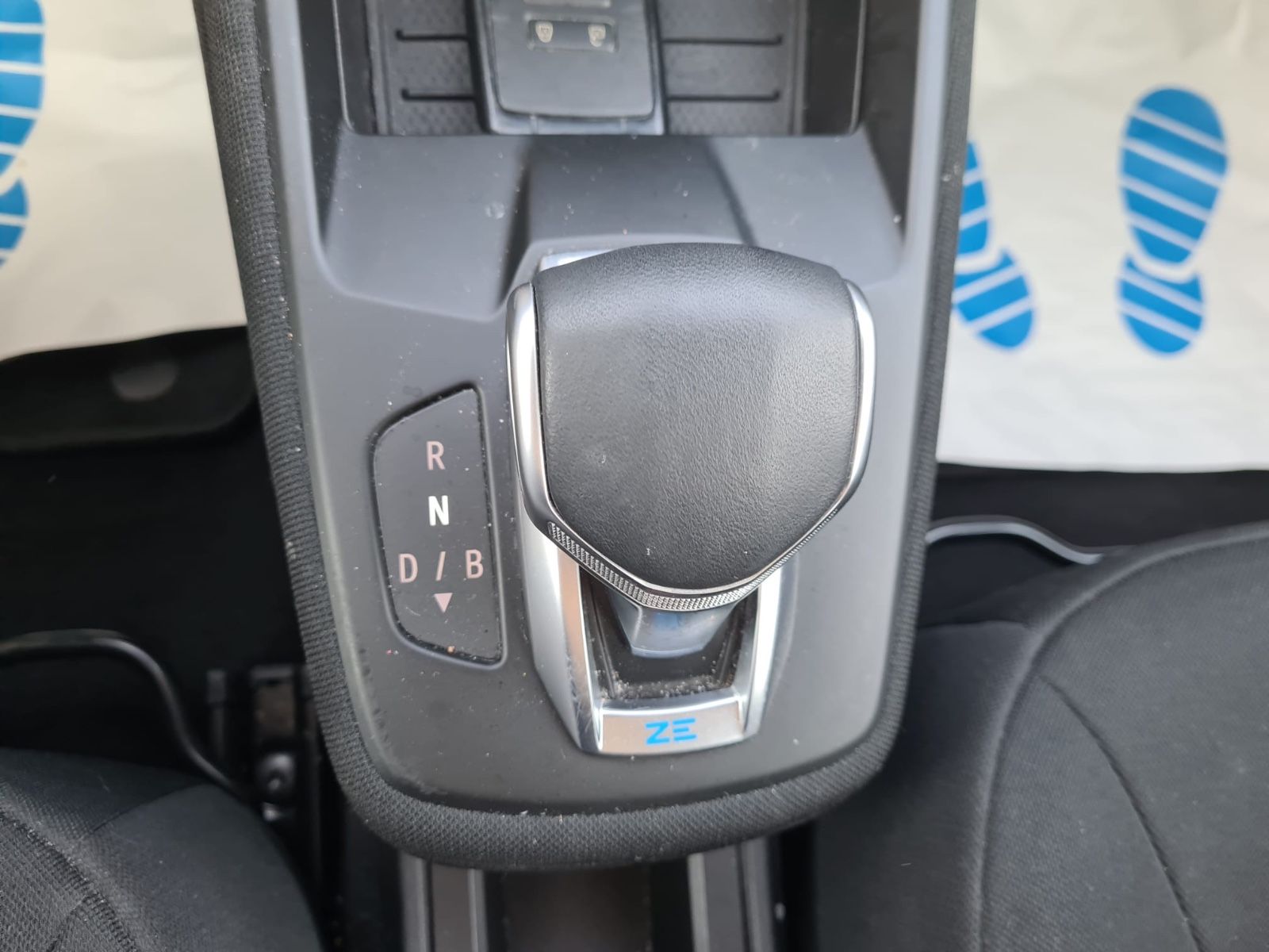 Fahrzeugabbildung Renault ZOE Zoe Life