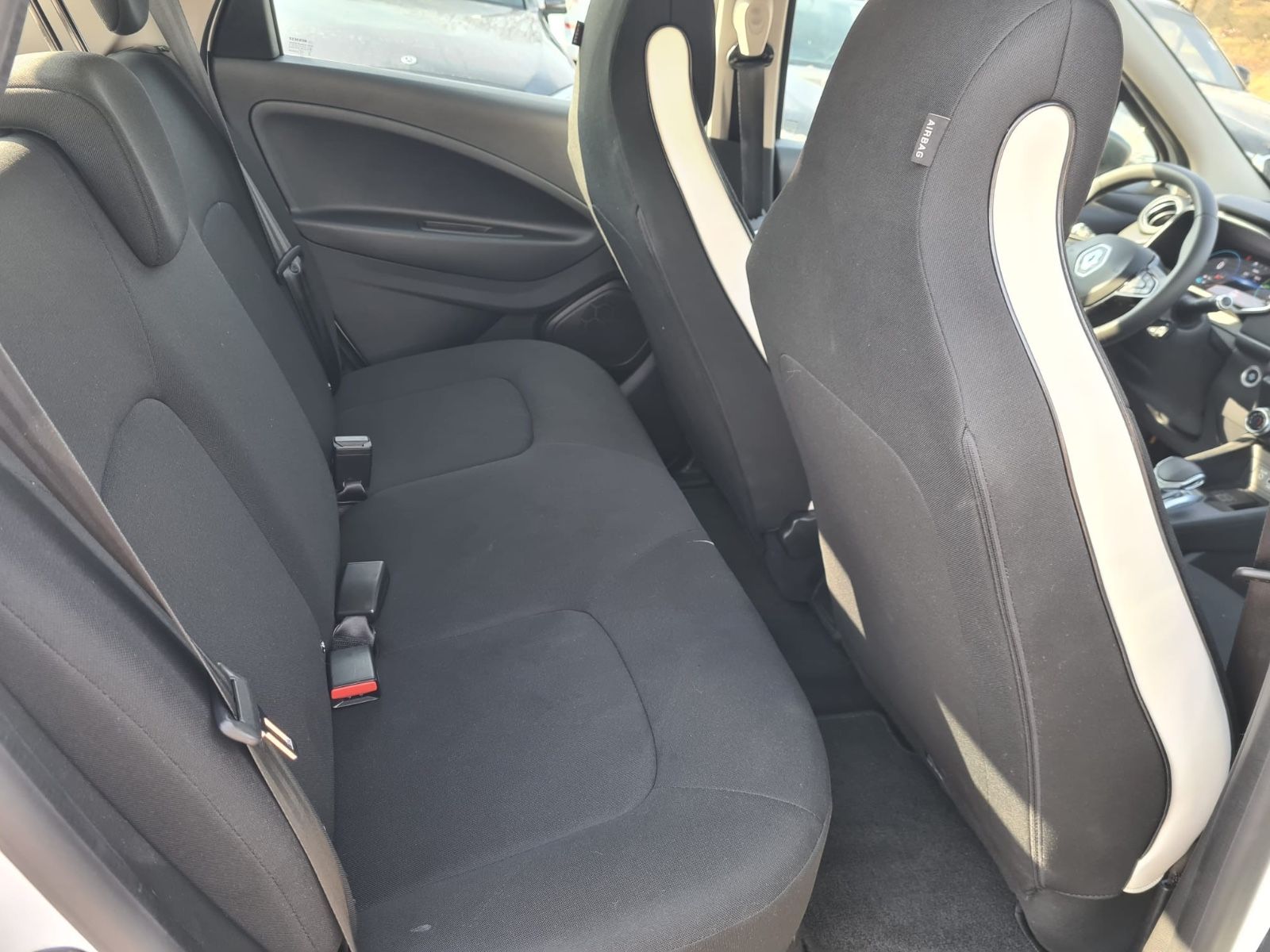 Fahrzeugabbildung Renault ZOE Zoe Life