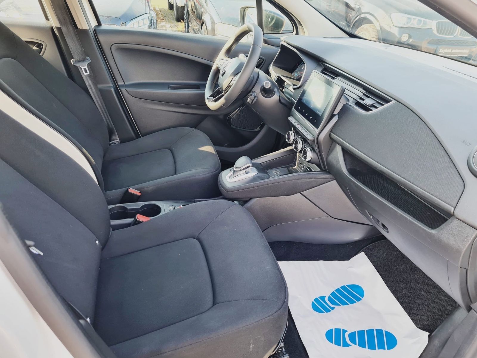 Fahrzeugabbildung Renault ZOE Zoe Life