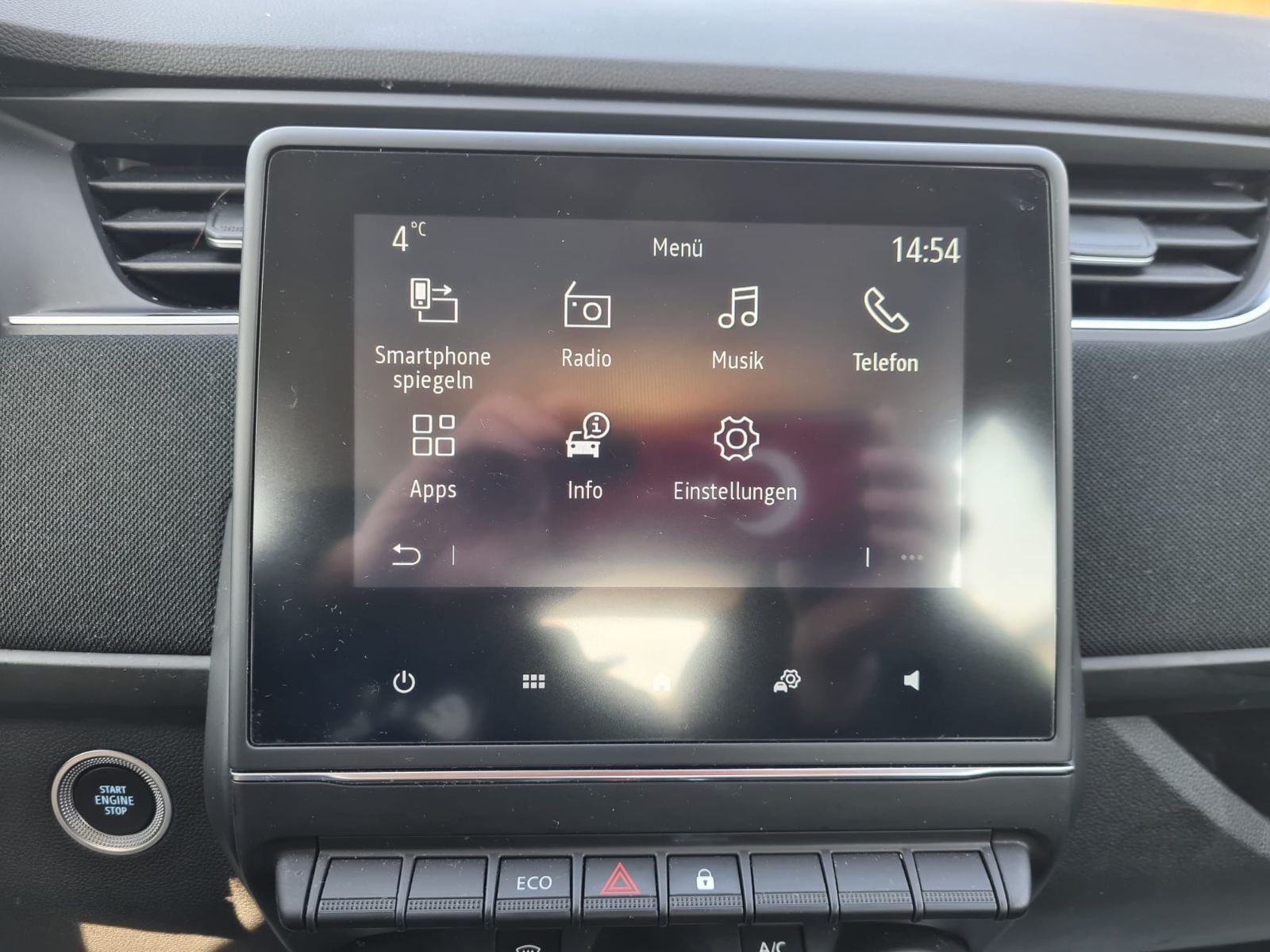 Fahrzeugabbildung Renault ZOE Zoe Life
