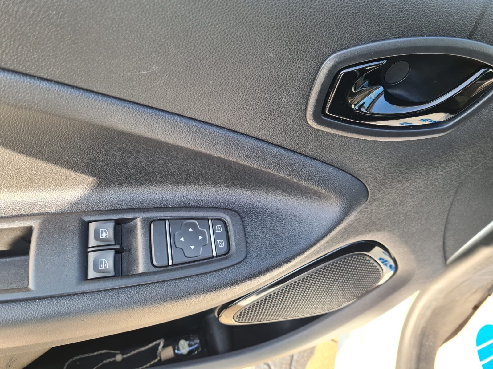 Fahrzeugabbildung Renault ZOE Zoe Life