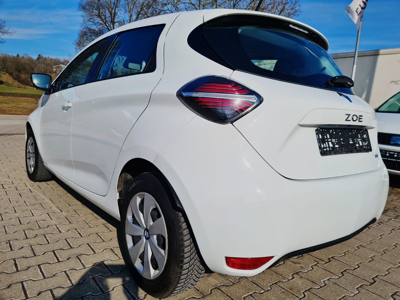 Fahrzeugabbildung Renault ZOE Zoe Life