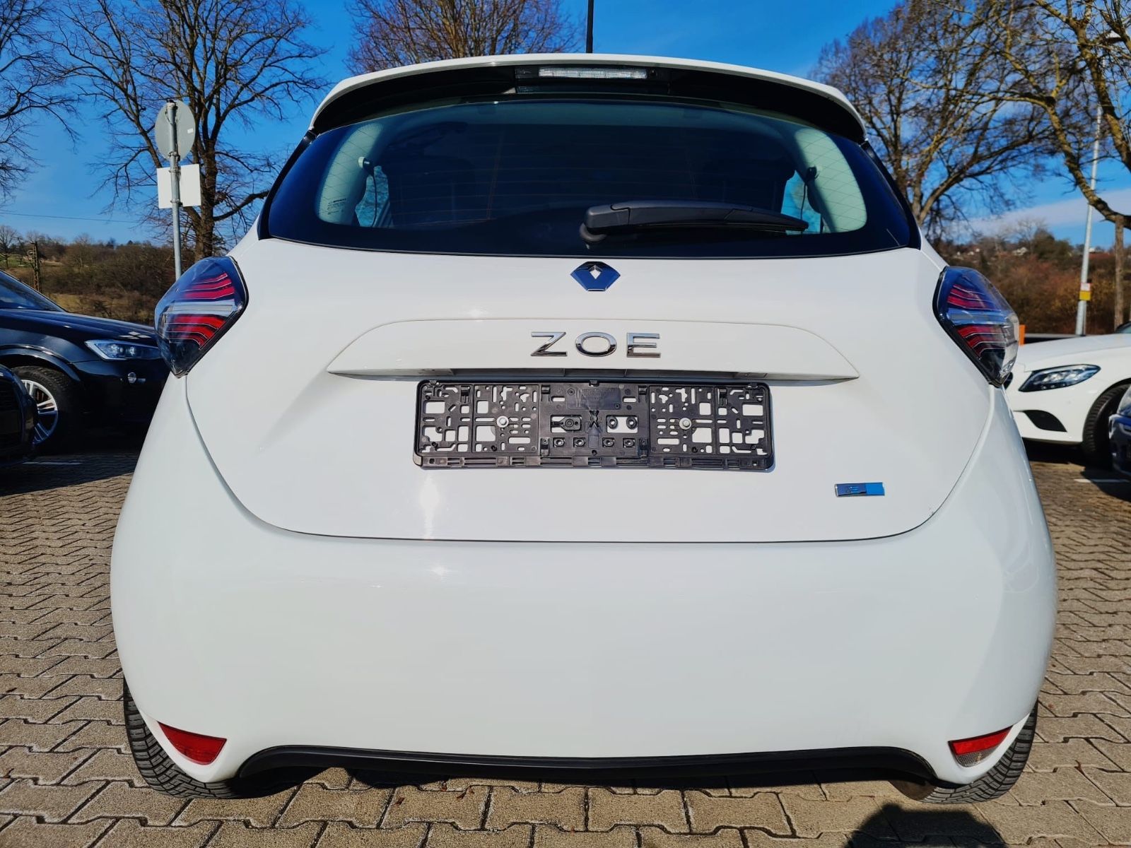 Fahrzeugabbildung Renault ZOE Zoe Life