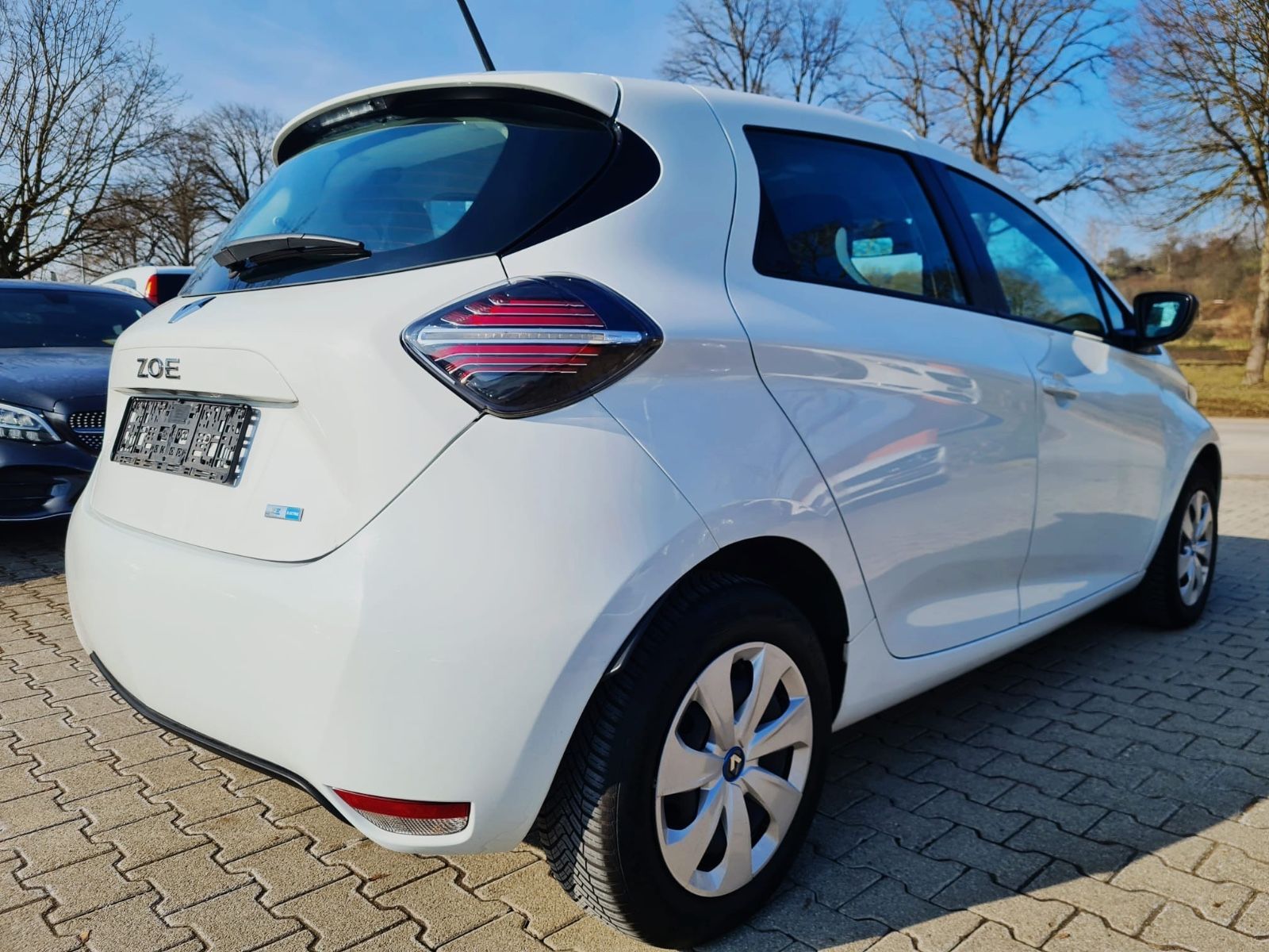 Fahrzeugabbildung Renault ZOE Zoe Life