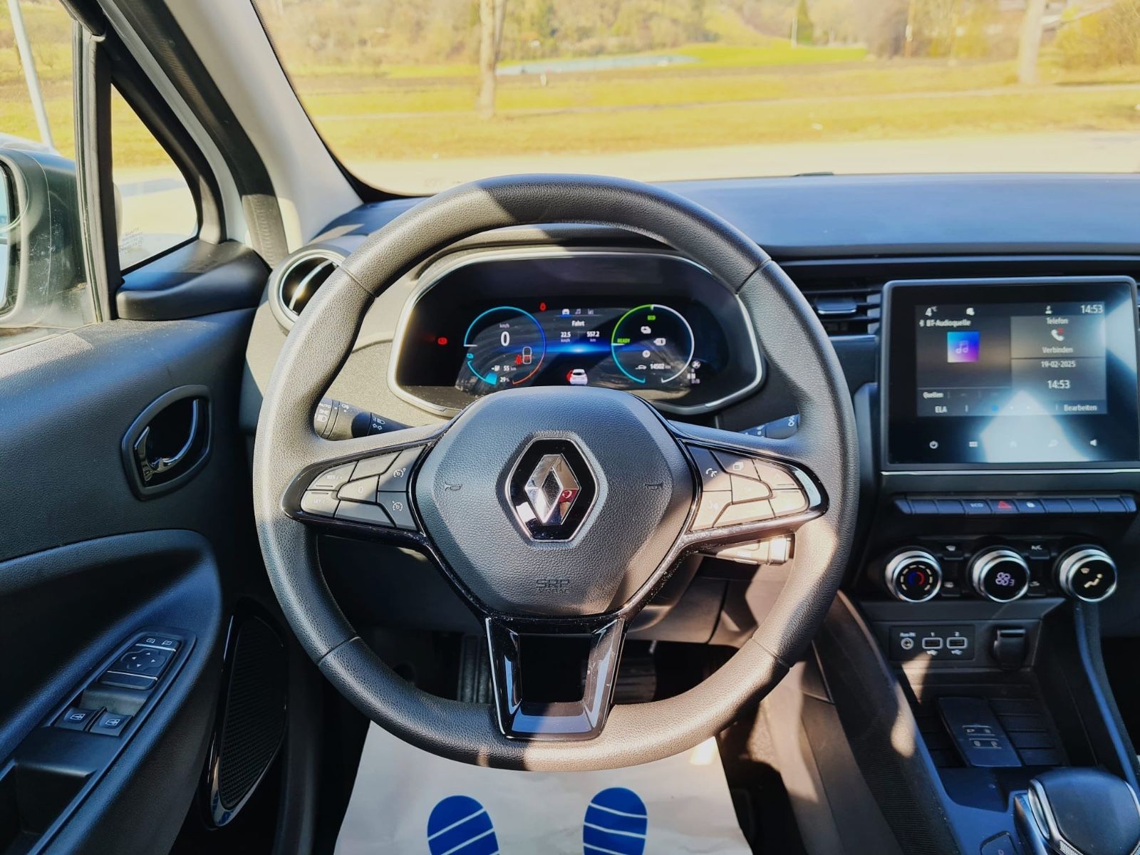 Fahrzeugabbildung Renault ZOE Zoe Life