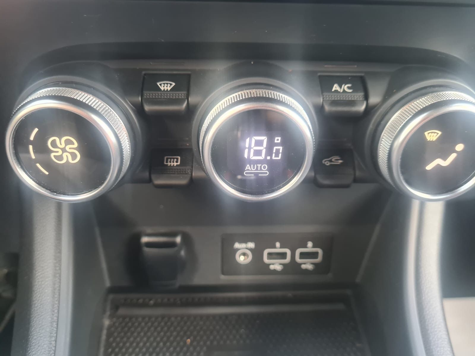 Fahrzeugabbildung Renault Captur II Intens