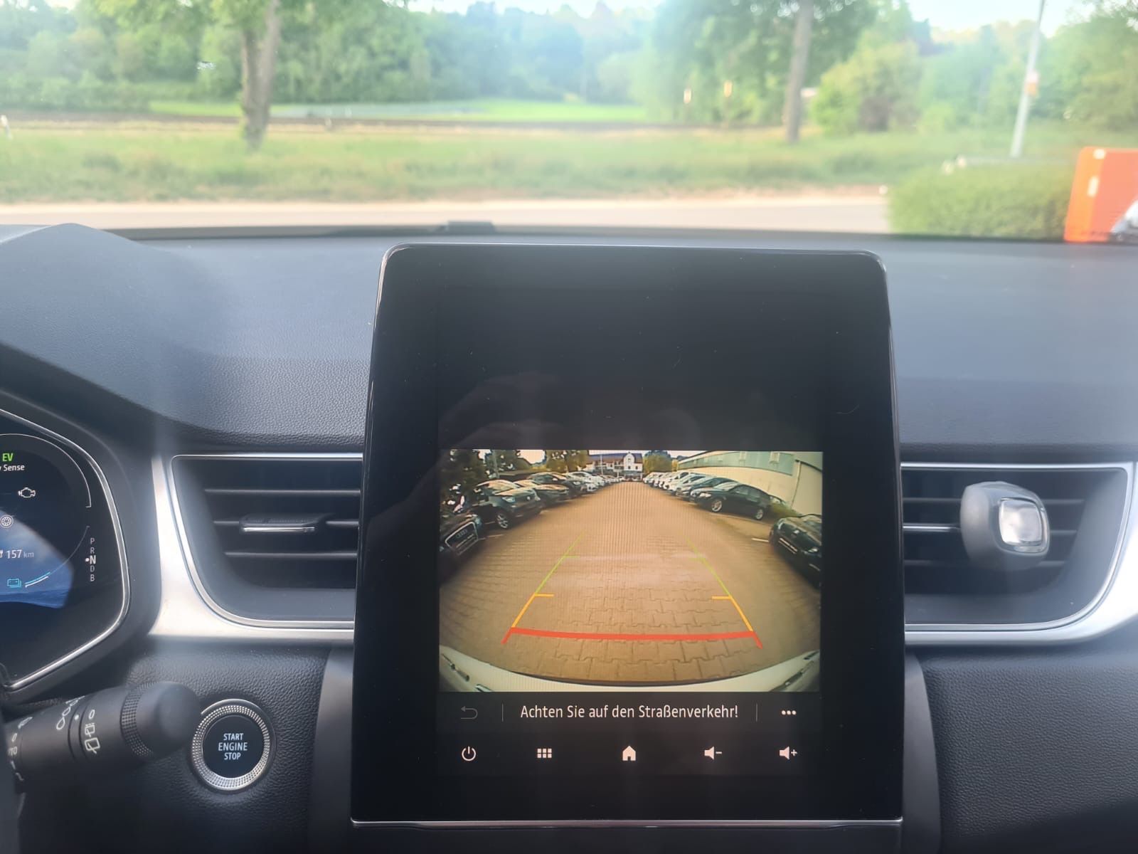 Fahrzeugabbildung Renault Captur II Intens