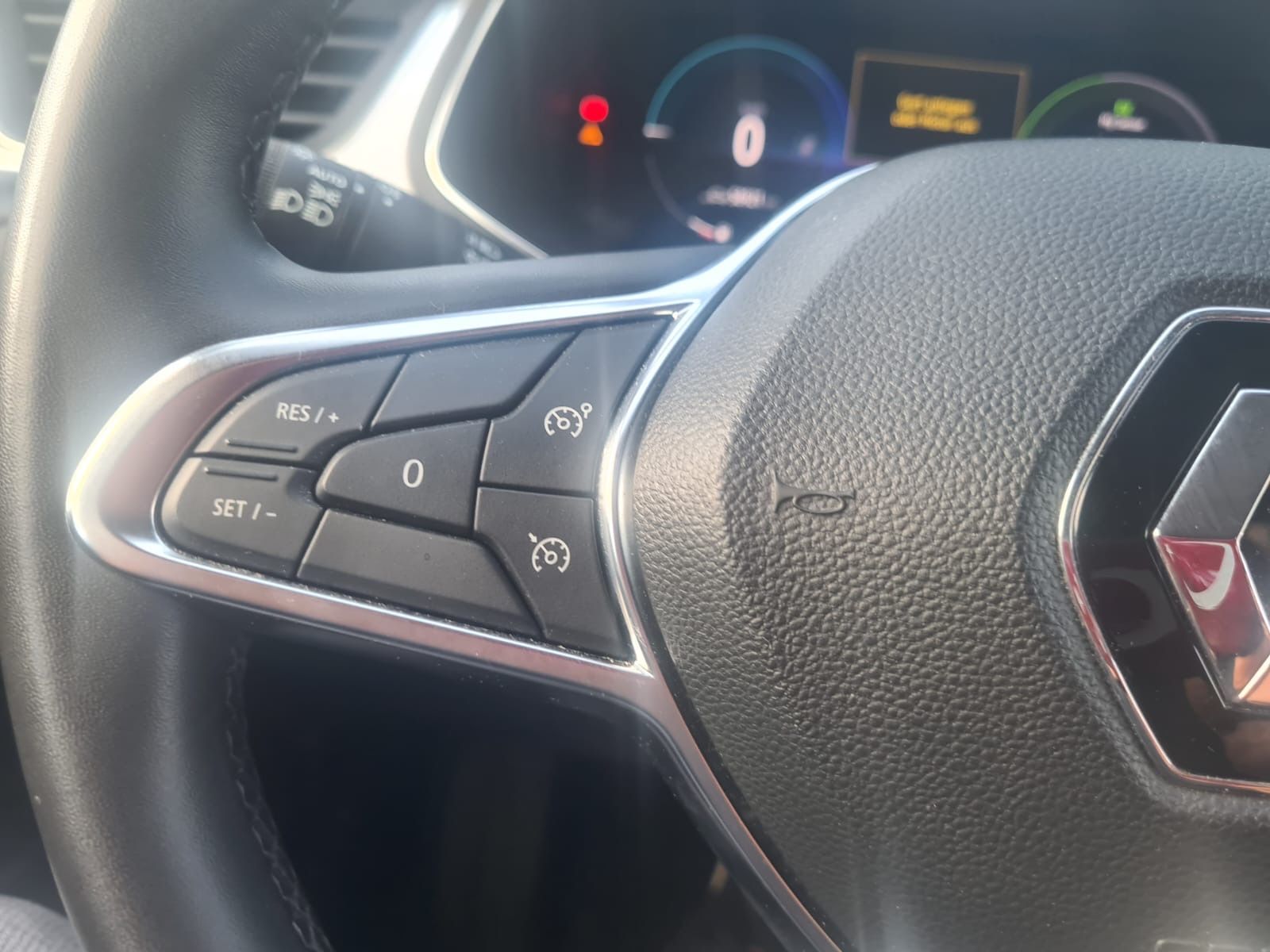 Fahrzeugabbildung Renault Captur II Intens