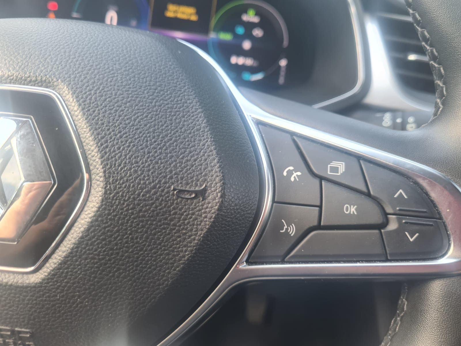 Fahrzeugabbildung Renault Captur II Intens