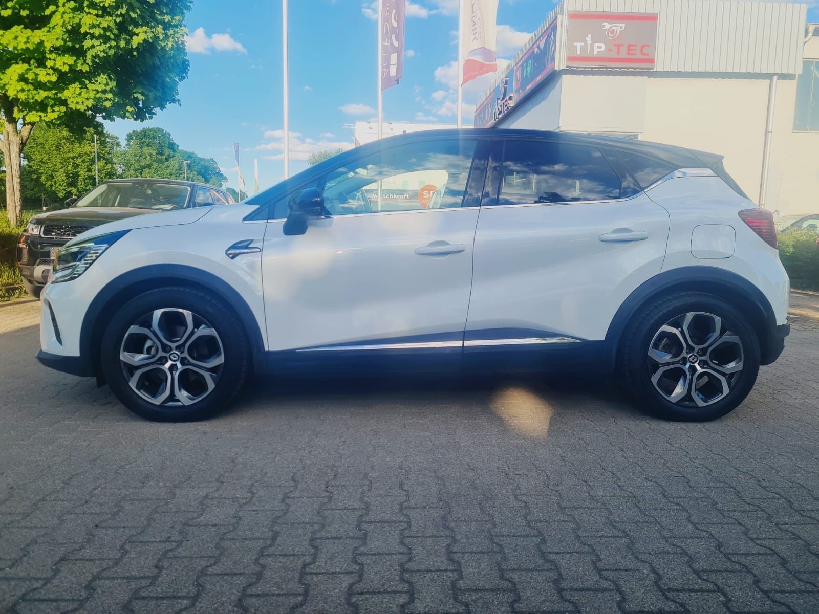 Fahrzeugabbildung Renault Captur II Intens